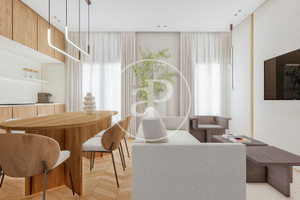 Mieszkanie na sprzedaż 104m2 Madryt - zdjęcie 1