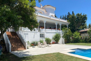 Dom do wynajęcia 600m2 Andaluzja Malaga - zdjęcie 1