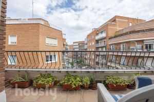 Mieszkanie na sprzedaż 119m2 Madryt - zdjęcie 1