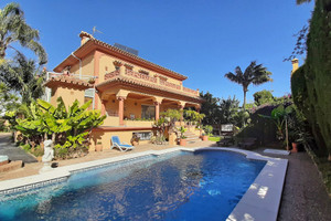 Dom na sprzedaż 342m2 Andaluzja Malaga - zdjęcie 1
