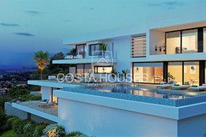 Dom na sprzedaż 1401m2 Walencja Alicante La Cumbre del Sol - zdjęcie 2