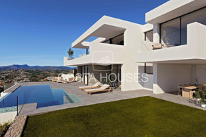 Dom na sprzedaż 693m2 Walencja Alicante La Cumbre del Sol - zdjęcie 2