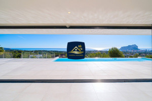 Dom na sprzedaż 560m2 Walencja Alicante Benissa - zdjęcie 1