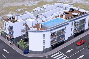 Mieszkanie na sprzedaż 62m2 Wyspy Kanaryjskie Santa Cruz de Tenerife - zdjęcie 1