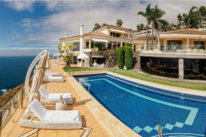 Dom na sprzedaż 1200m2 Wyspy Kanaryjskie Santa Cruz de Tenerife - zdjęcie 1