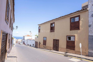 Dom na sprzedaż 194m2 Wyspy Kanaryjskie Santa Cruz de Tenerife - zdjęcie 1