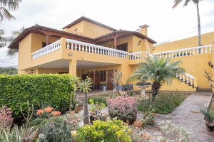 Dom na sprzedaż 255m2 Wyspy Kanaryjskie Santa Cruz de Tenerife - zdjęcie 1