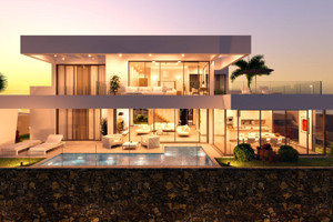 Dom na sprzedaż 603m2 Wyspy Kanaryjskie Santa Cruz de Tenerife - zdjęcie 1
