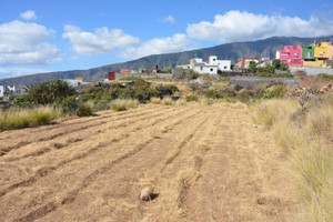 Działka na sprzedaż Wyspy Kanaryjskie Santa Cruz de Tenerife - zdjęcie 1