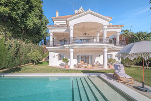 Dom na sprzedaż 796m2 Andaluzja Malaga - zdjęcie 1