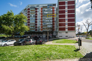 Mieszkanie do wynajęcia 111m2 Dystrykt Lizboński Lisboa - zdjęcie 1