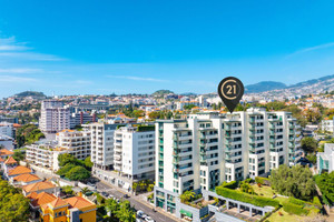 Mieszkanie na sprzedaż 101m2 Madera Funchal - zdjęcie 1