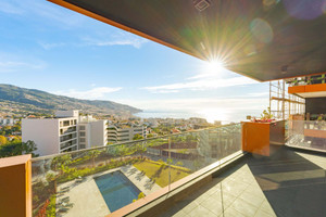 Mieszkanie na sprzedaż 108m2 Madera Funchal - zdjęcie 1