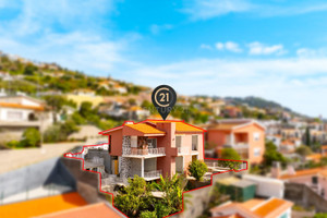 Dom na sprzedaż 211m2 Madera Funchal - zdjęcie 1