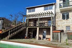 Dom na sprzedaż 128m2 Viseu Sao Pedro do Sul - zdjęcie 1