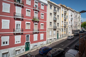 Mieszkanie na sprzedaż 150m2 Dystrykt Lizboński Lisboa - zdjęcie 1