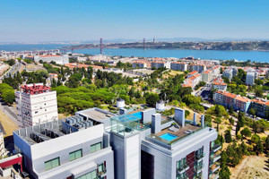 Mieszkanie do wynajęcia 180m2 Dystrykt Lizboński Lisboa - zdjęcie 1