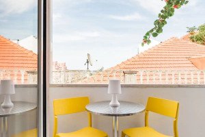 Mieszkanie na sprzedaż 50m2 Dystrykt Lizboński Lisboa - zdjęcie 1