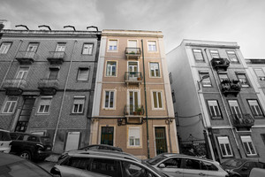 Mieszkanie na sprzedaż 100m2 Dystrykt Lizboński Lisboa - zdjęcie 1