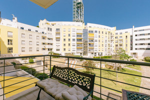 Mieszkanie do wynajęcia 131m2 Dystrykt Lizboński Lisboa - zdjęcie 2