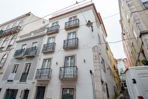 Mieszkanie do wynajęcia 55m2 Dystrykt Lizboński Lisboa - zdjęcie 1