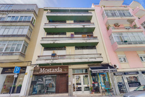 Mieszkanie do wynajęcia 58m2 Dystrykt Lizboński Lisboa - zdjęcie 2