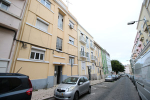 Mieszkanie na sprzedaż 60m2 Dystrykt Lizboński Lisboa - zdjęcie 2