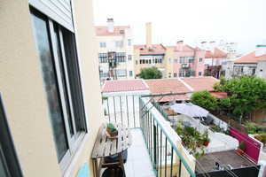 Mieszkanie na sprzedaż 60m2 Dystrykt Lizboński Lisboa - zdjęcie 3
