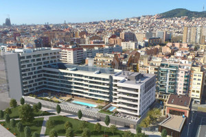 Mieszkanie na sprzedaż 79m2 Katalonia Barcelona - zdjęcie 1