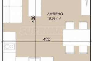 Mieszkanie na sprzedaż 43m2 гр. Созопол/gr. Sozopol - zdjęcie 2