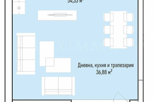 Mieszkanie na sprzedaż 66m2 Младост /Mladost  - zdjęcie 4