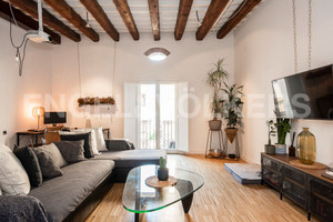 Mieszkanie na sprzedaż 82m2 Katalonia Barcelona - zdjęcie 1