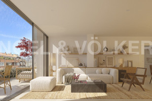 Mieszkanie na sprzedaż 121m2 Katalonia Barcelona - zdjęcie 1