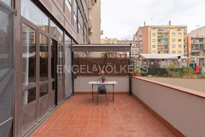 Mieszkanie na sprzedaż 109m2 Katalonia Barcelona - zdjęcie 1