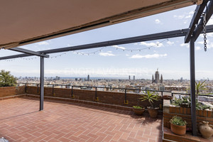 Mieszkanie na sprzedaż 160m2 Katalonia Barcelona - zdjęcie 1