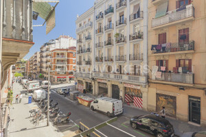 Mieszkanie na sprzedaż 55m2 Katalonia Barcelona - zdjęcie 1