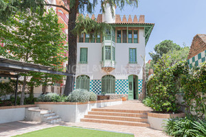 Dom do wynajęcia 290m2 Katalonia Barcelona - zdjęcie 1