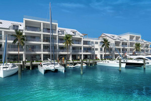 Mieszkanie na sprzedaż 358m2 Paradise Harbour Club, Paradise Island Drive, Nassau, The Bahamas - zdjęcie 1
