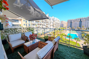 Mieszkanie na sprzedaż 160m2 Walencja Alicante - zdjęcie 1