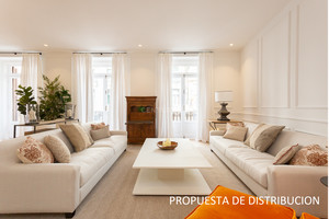 Mieszkanie na sprzedaż 216m2 Madryt - zdjęcie 2