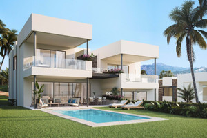 Dom na sprzedaż 323m2 Andaluzja Malaga - zdjęcie 1