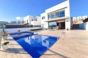 Dom na sprzedaż 201m2 Walencja Alicante Benissa - zdjęcie 1