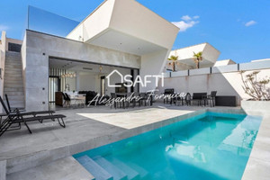 Dom na sprzedaż 282m2 Walencja Alicante Rojales - zdjęcie 2