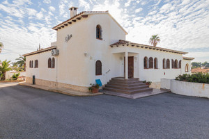 Dom na sprzedaż 294m2 Walencja Alicante Alfaz del Pi - zdjęcie 1