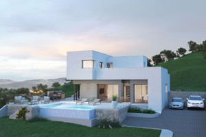 Dom na sprzedaż 137m2 Andaluzja Malaga - zdjęcie 1