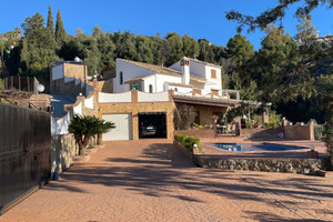 Dom na sprzedaż 371m2 Andaluzja Malaga - zdjęcie 1