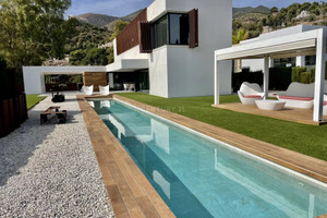 Dom do wynajęcia 422m2 Andaluzja Malaga - zdjęcie 1