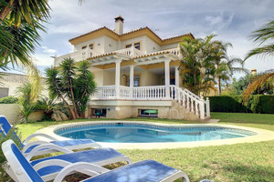 Dom na sprzedaż 301m2 Andaluzja Malaga - zdjęcie 1