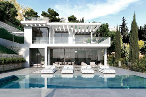 Dom na sprzedaż 362m2 Andaluzja Malaga - zdjęcie 1