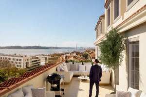 Mieszkanie na sprzedaż 283m2 Dystrykt Lizboński Lisboa - zdjęcie 1